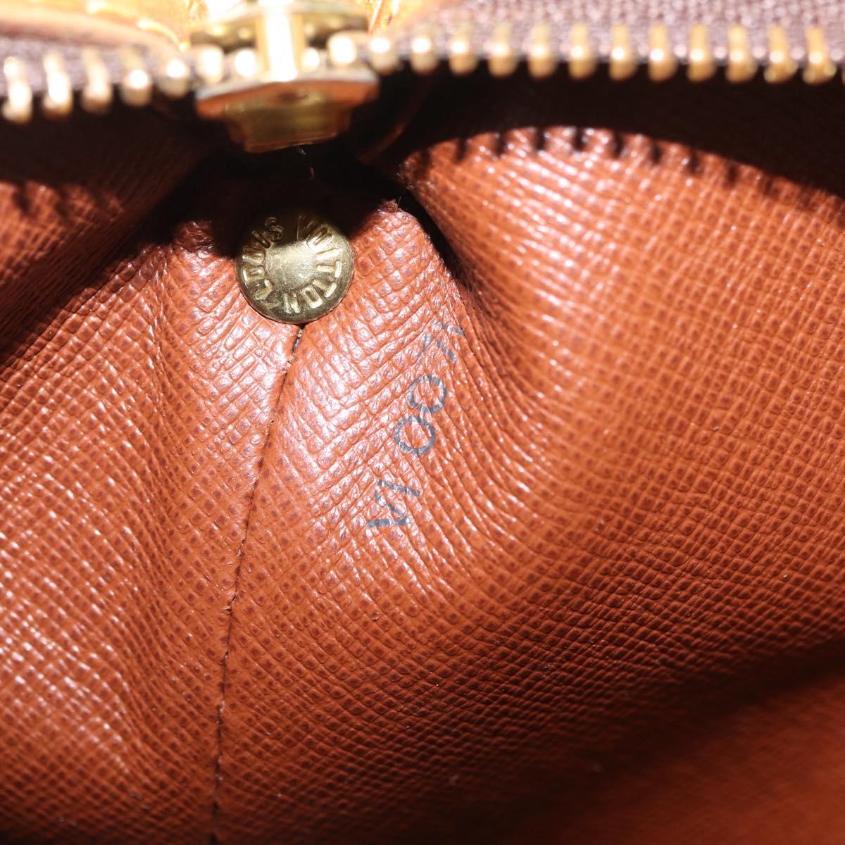 LOUIS VUITTON Monogram Drouot Shoulder Shoulder Bag M51290 LV Auth bs37657