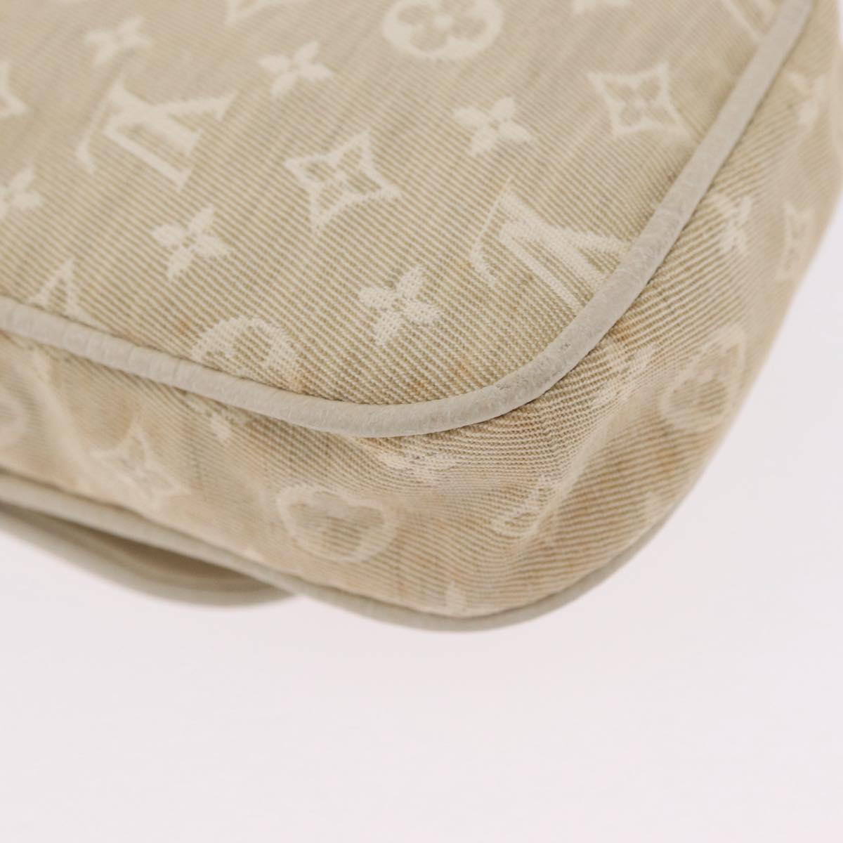 LOUIS VUITTON Monogram Mini Pochette Cancoon Bag Dunne M95312 LV Auth bs37684