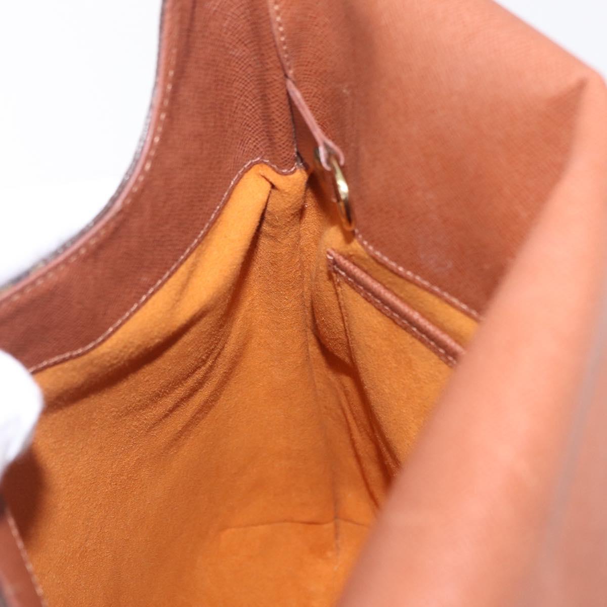 LOUIS VUITTON Monogram Musette Shoulder Bag M51256 LV Auth bs37689