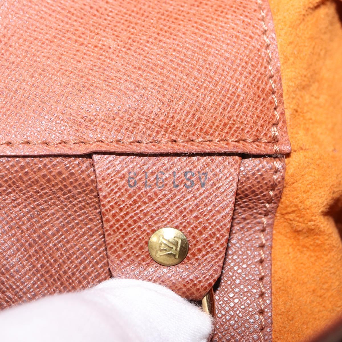 LOUIS VUITTON Monogram Musette Shoulder Bag M51256 LV Auth bs37689