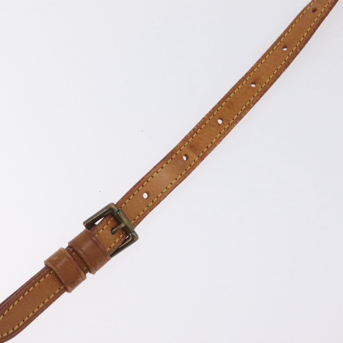 LOUIS VUITTON Monogram Chantilly MM Shoulder Bag M51233 LV Auth bs37690