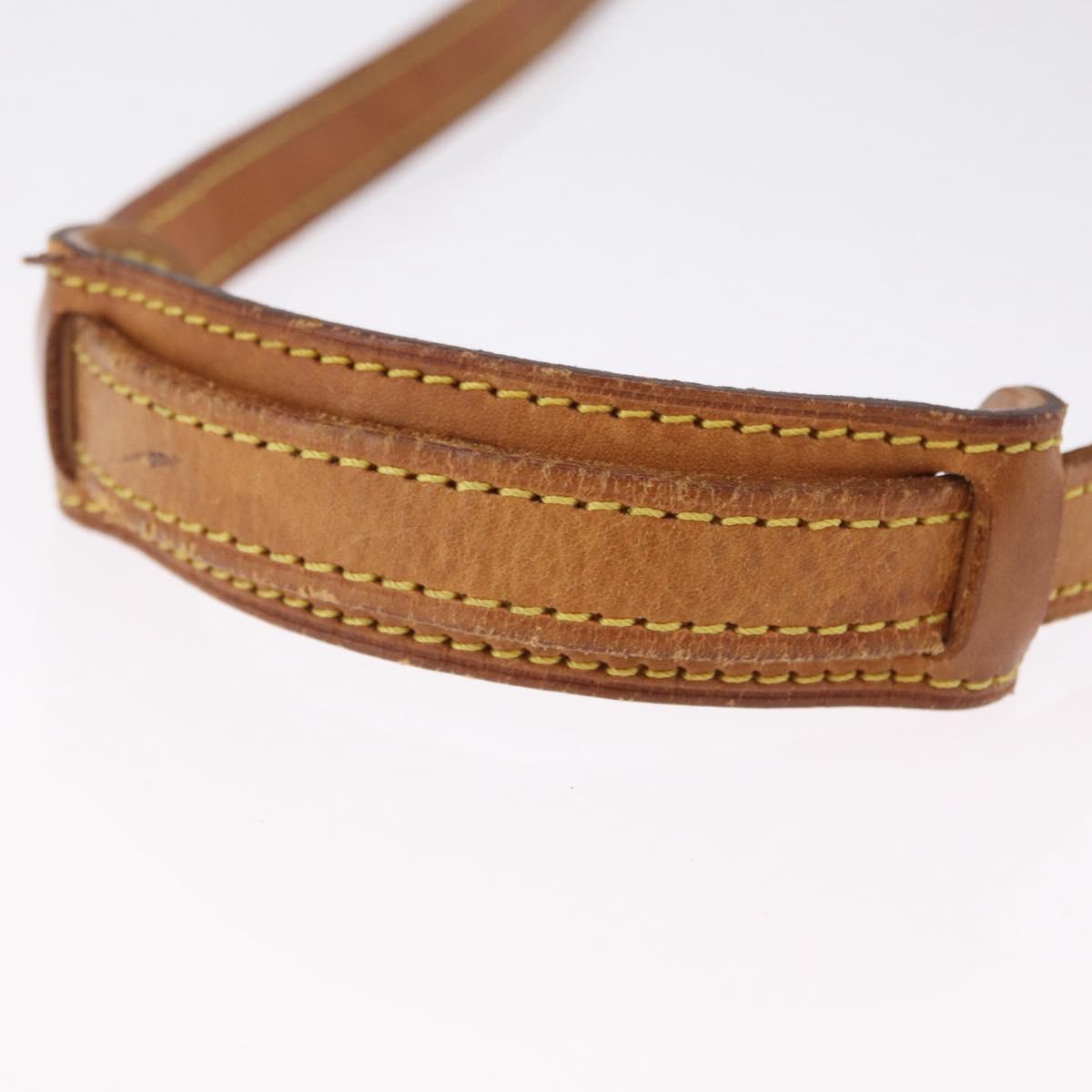 LOUIS VUITTON Monogram Chantilly MM Shoulder Bag M51233 LV Auth bs37690
