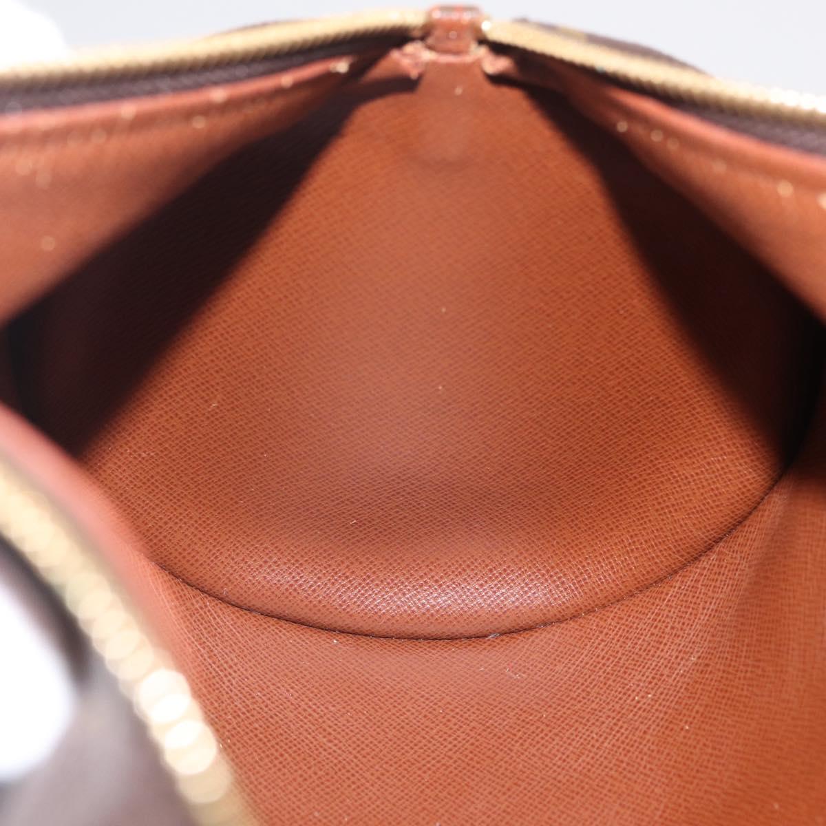 LOUIS VUITTON Monogram Papillon 30 Hand Bag M51365 LV Auth bs37694