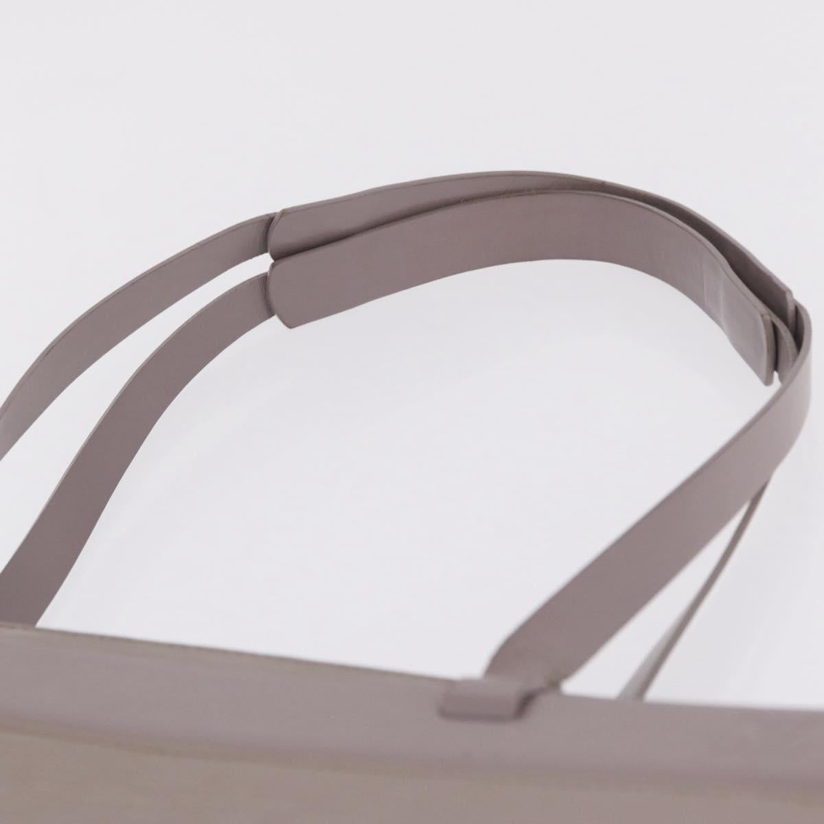 LOUIS VUITTON Epi Croisette GM Hand Bag Lilac M5250B LV Auth bs37776