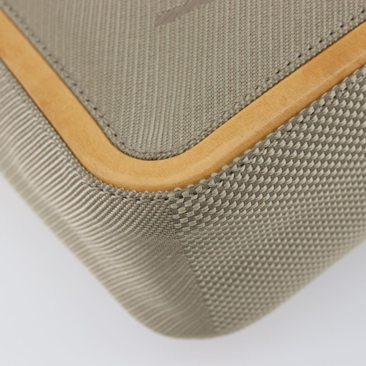 LOUIS VUITTON Damier Geant Sitadan Shoulder Bag Beige M93041 LV Auth bs37801