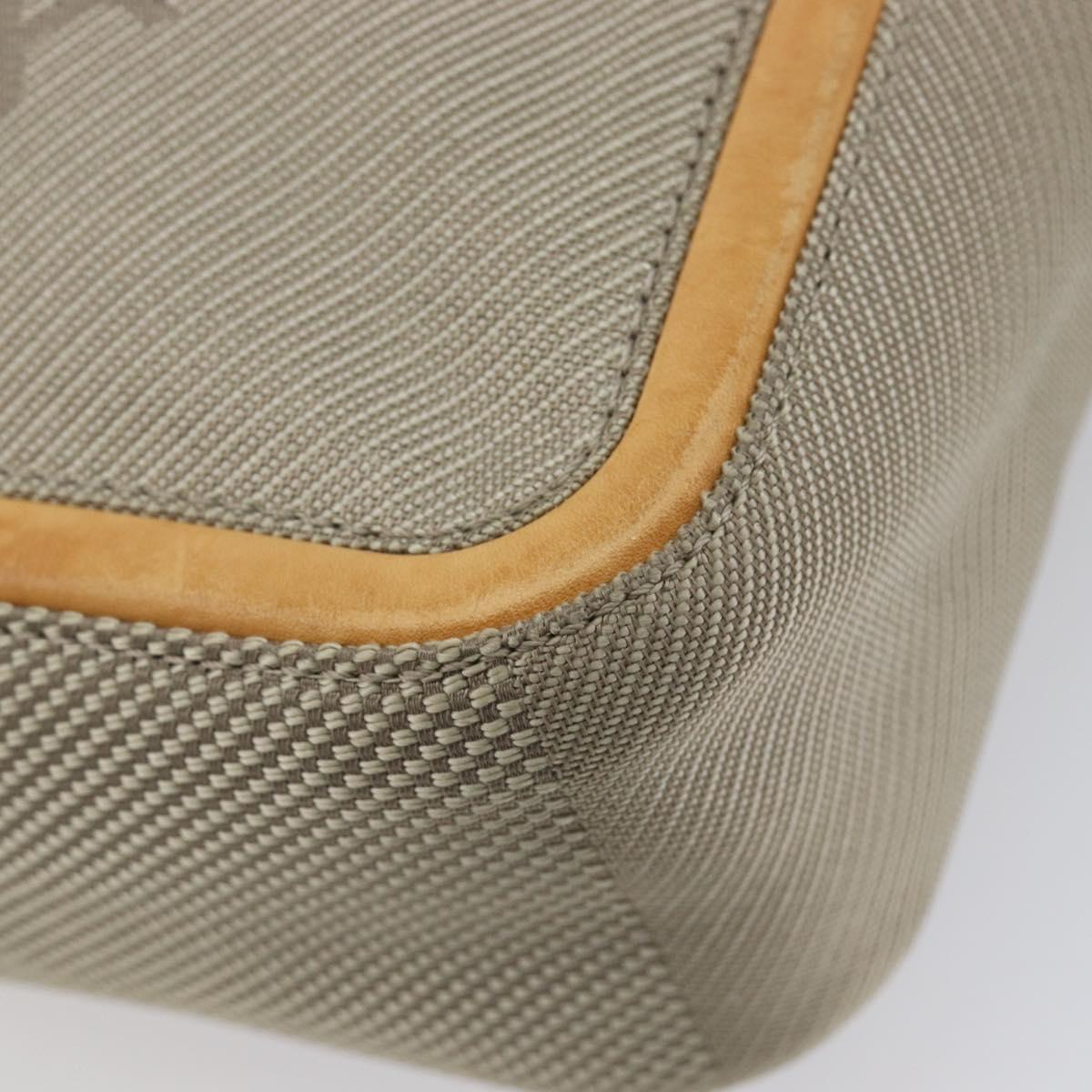 LOUIS VUITTON Damier Geant Sitadan Shoulder Bag Beige M93041 LV Auth bs37801