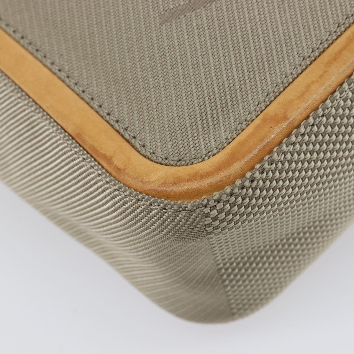 LOUIS VUITTON Damier Geant Sitadan Shoulder Bag Beige M93041 LV Auth bs37801