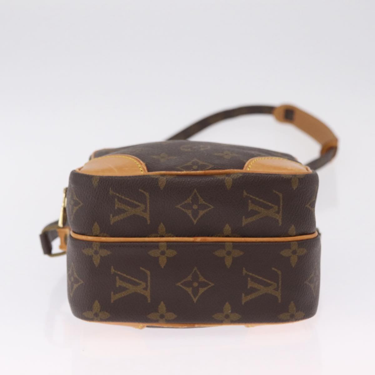 LOUIS VUITTON Monogram Amazon Shoulder Bag M45236 LV Auth bs37808