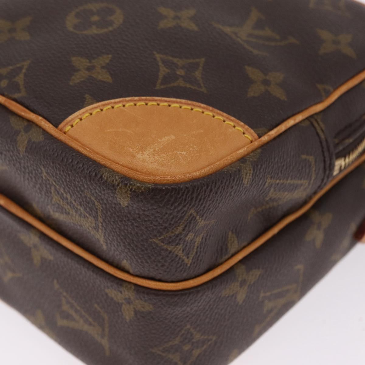 LOUIS VUITTON Monogram Amazon Shoulder Bag M45236 LV Auth bs37808