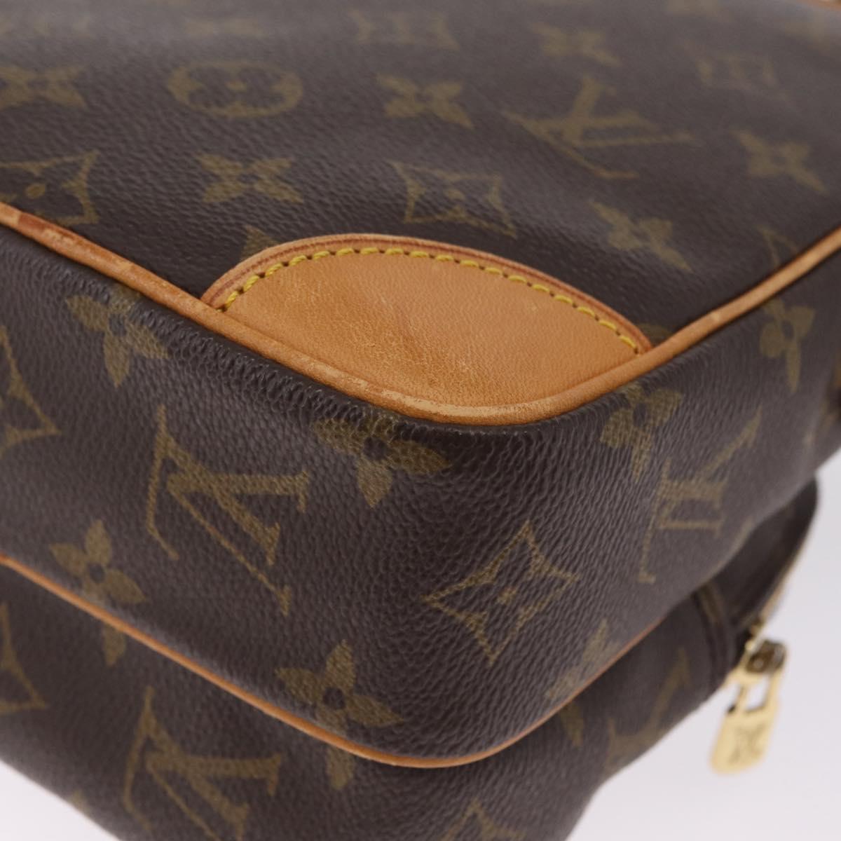 LOUIS VUITTON Monogram Amazon Shoulder Bag M45236 LV Auth bs37808
