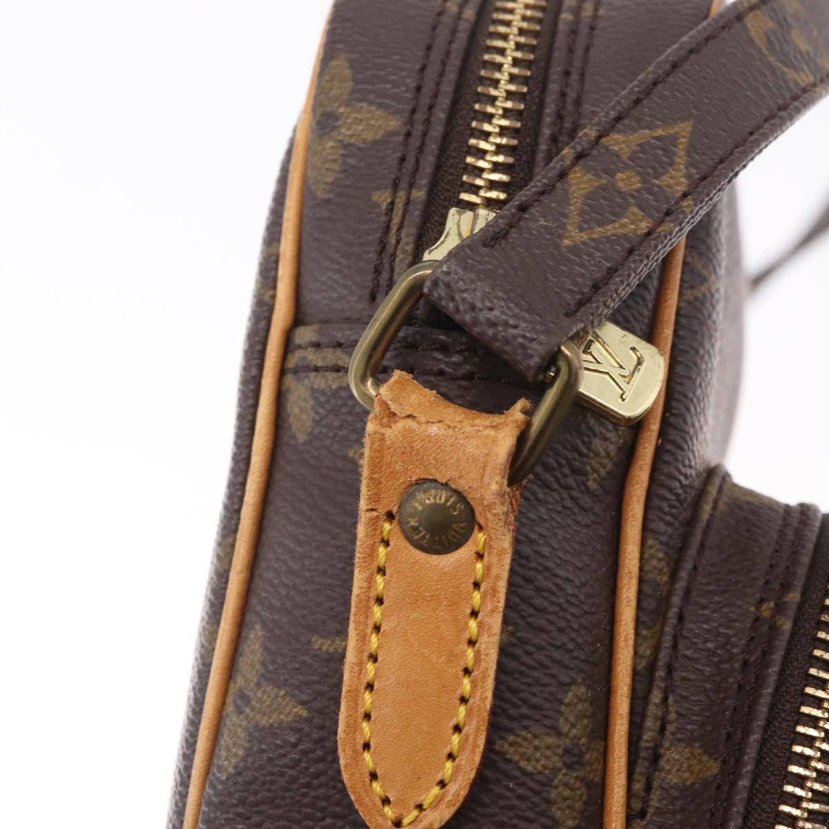 LOUIS VUITTON Monogram Amazon Shoulder Bag M45236 LV Auth bs37808