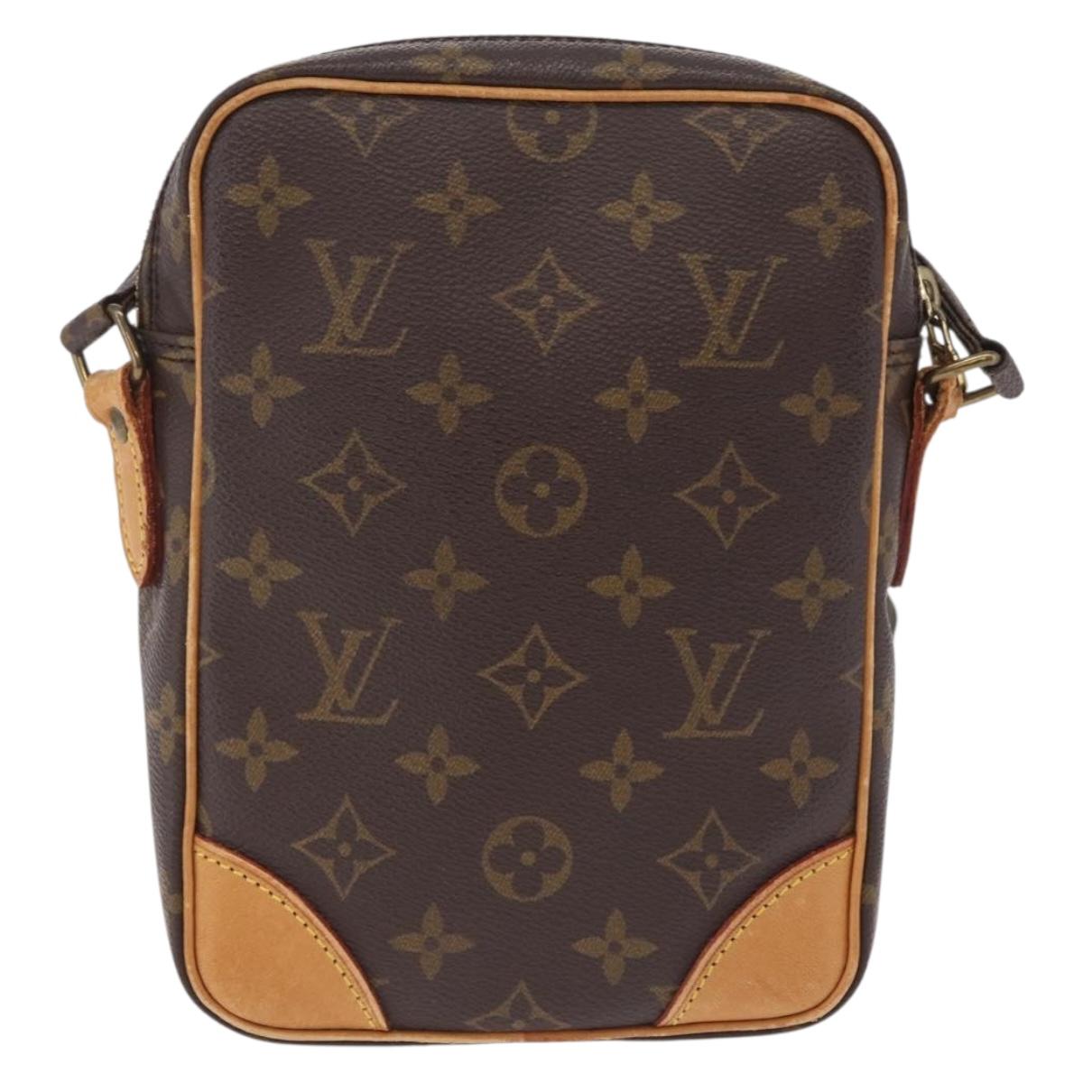 LOUIS VUITTON Monogram Amazon Shoulder Bag M45236 LV Auth bs37808