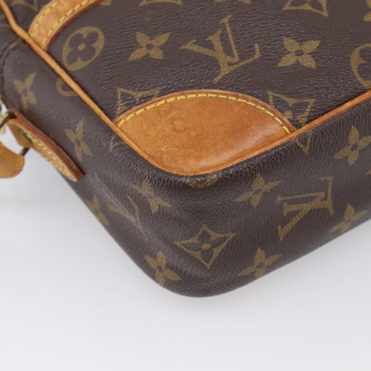 LOUIS VUITTON Monogram Trocadero 27 Shoulder Bag M51274 LV Auth bs37888