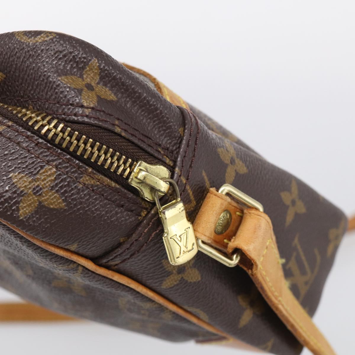 LOUIS VUITTON Monogram Trocadero 27 Shoulder Bag M51274 LV Auth bs37888