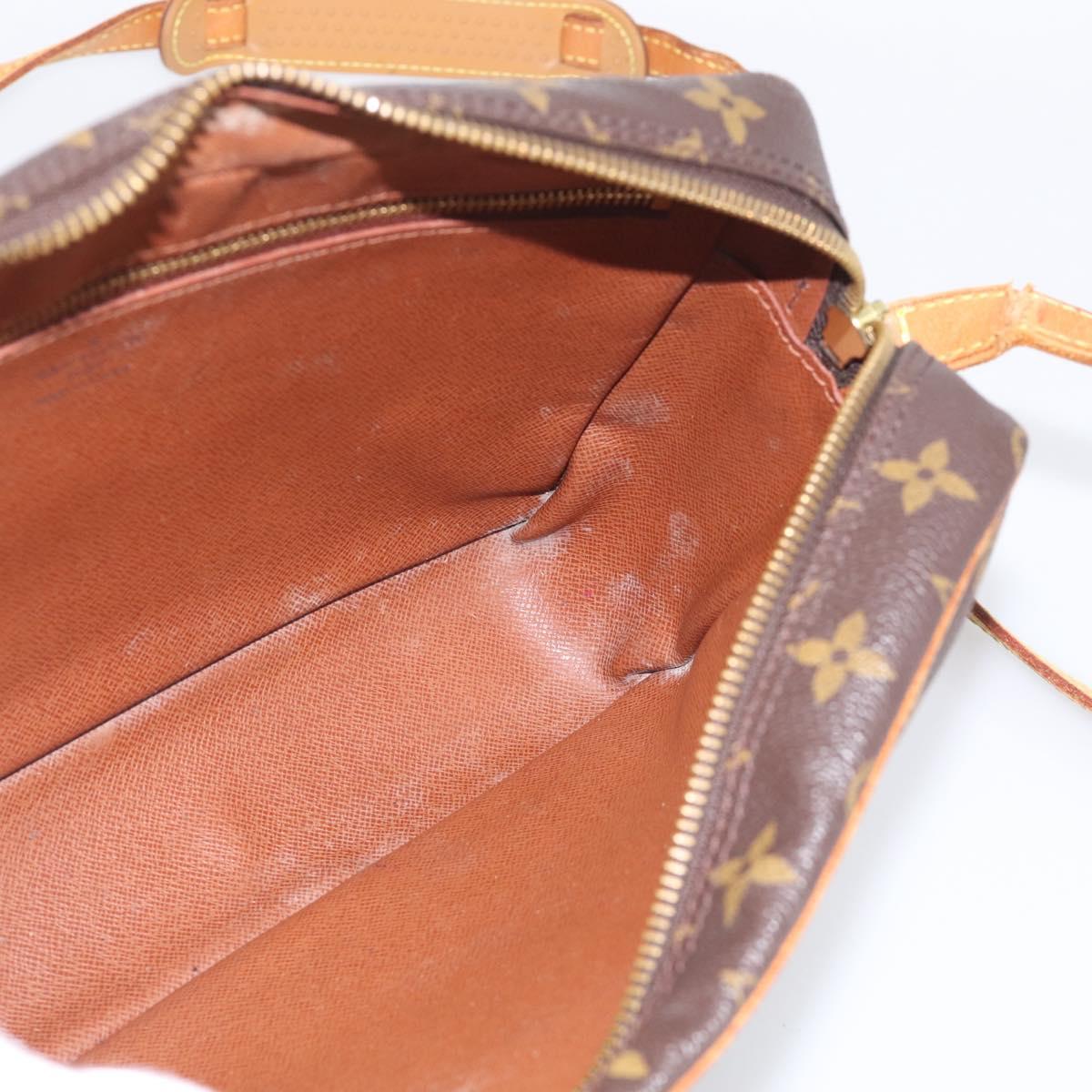 LOUIS VUITTON Monogram Trocadero 27 Shoulder Bag M51274 LV Auth bs37888