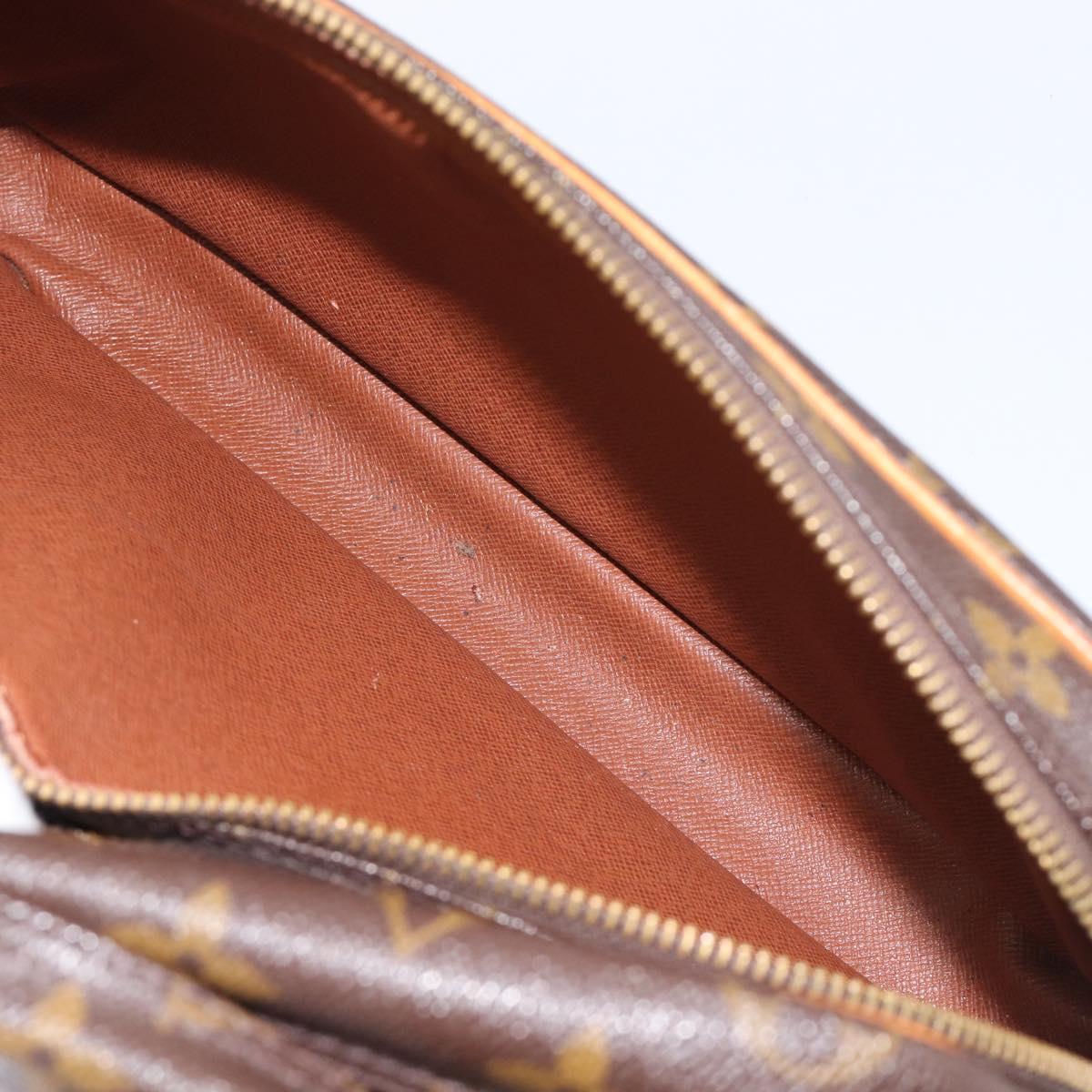 LOUIS VUITTON Monogram Nile Shoulder Bag M45244 LV Auth bs37957