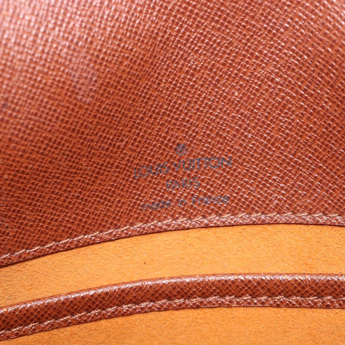 LOUIS VUITTON Monogram Musette Tango Short Shoulder Bag M51257 LV Auth bs37994