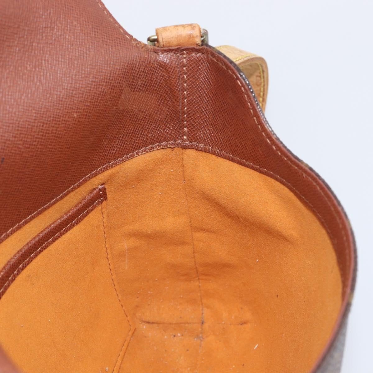 LOUIS VUITTON Monogram Musette Tango Short Shoulder Bag M51257 LV Auth bs37994