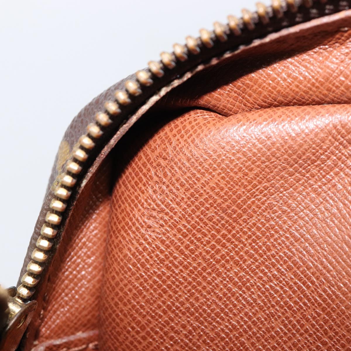 LOUIS VUITTON Monogram Jeune Fille GM Shoulder Bag M51225 LV Auth bs38033