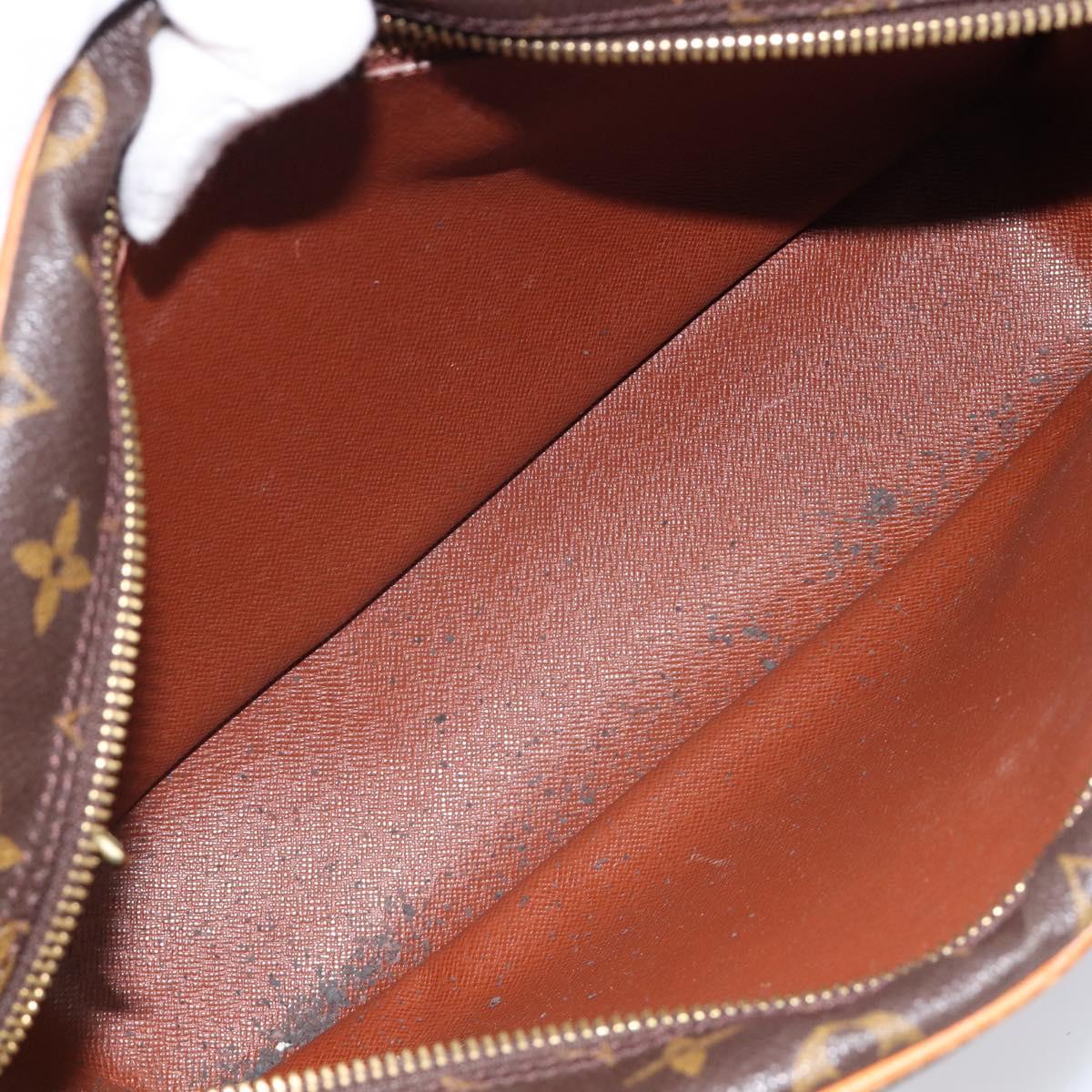 LOUIS VUITTON Monogram Trocadero 30 Shoulder Bag M51272 LV Auth bs38038