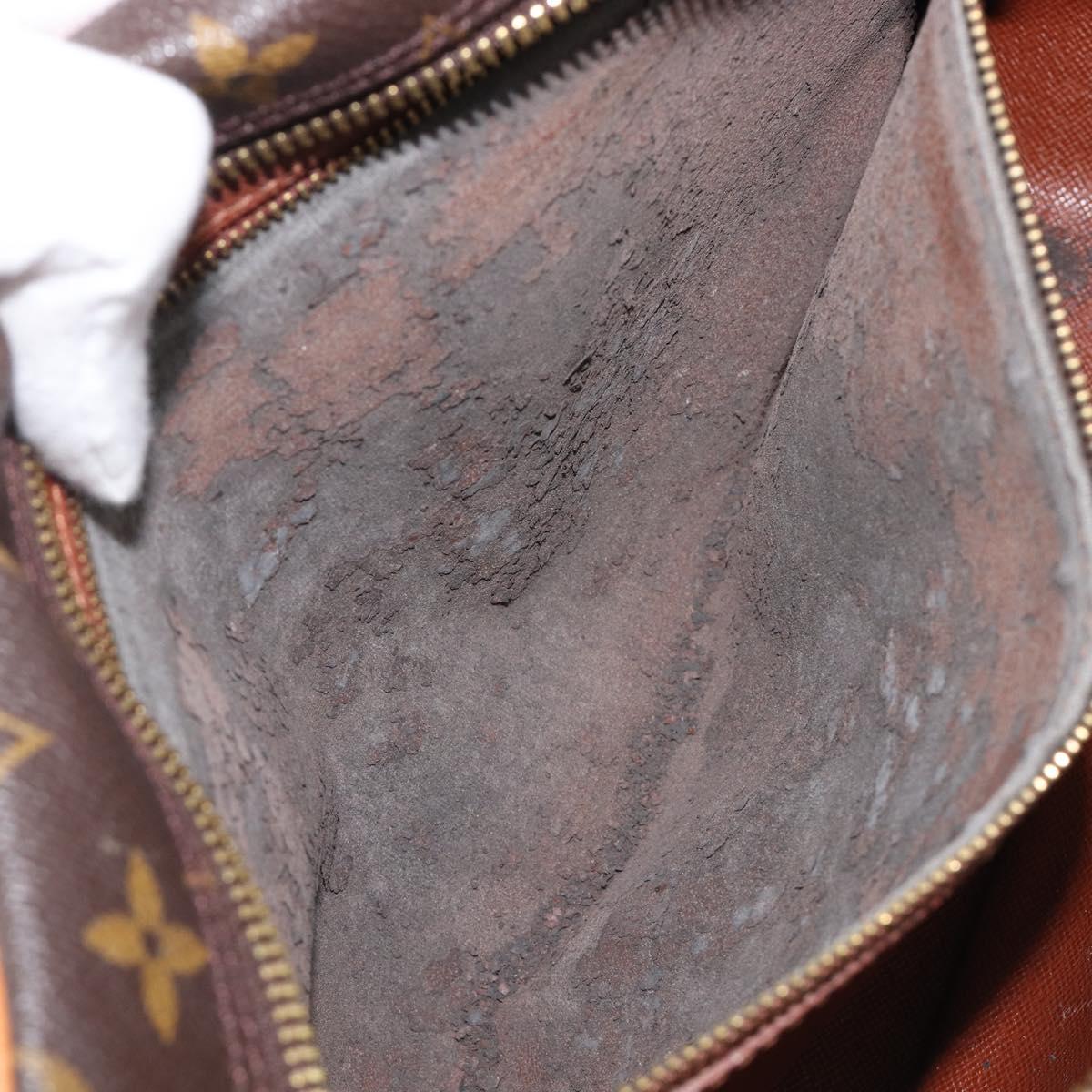LOUIS VUITTON Monogram Trocadero 30 Shoulder Bag M51272 LV Auth bs38038