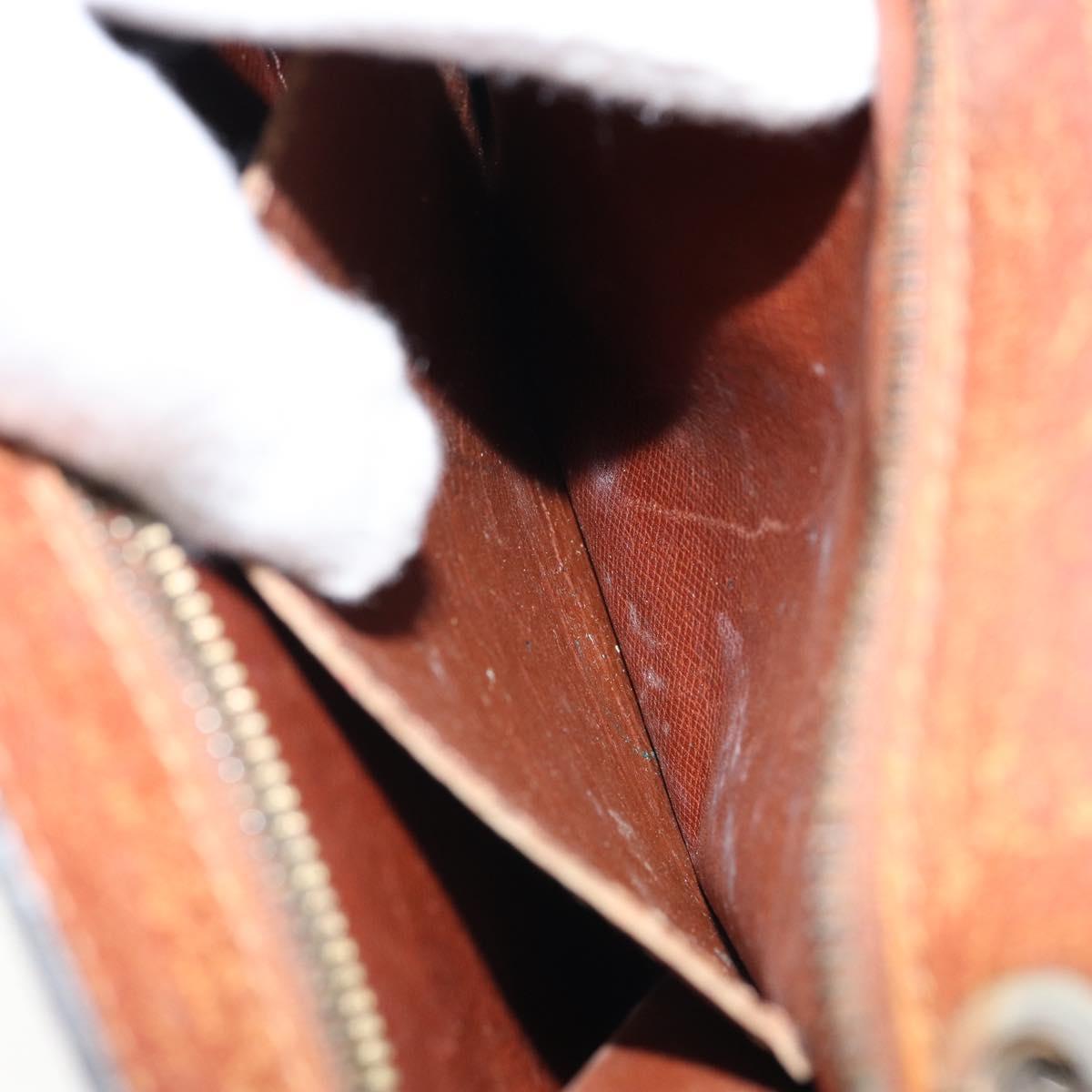 LOUIS VUITTON Monogram Angian Shoulder Bag M51205 LV Auth BSZ013