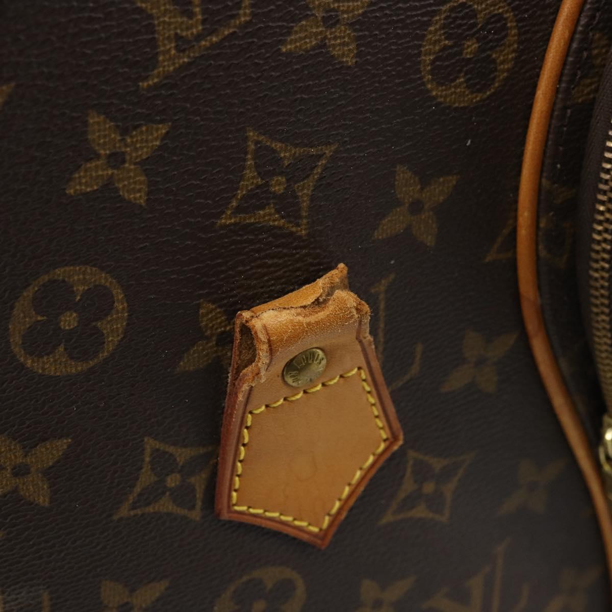 LOUIS VUITTON Monogram Ellipse Shopping Shoulder Bag M51128 LV Auth BSZ060
