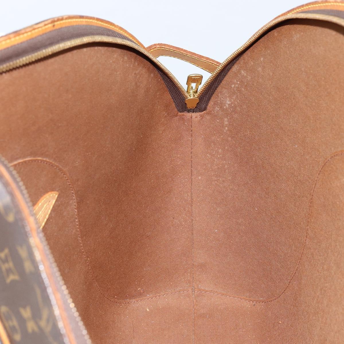 LOUIS VUITTON Monogram Ellipse Shopping Shoulder Bag M51128 LV Auth BSZ060