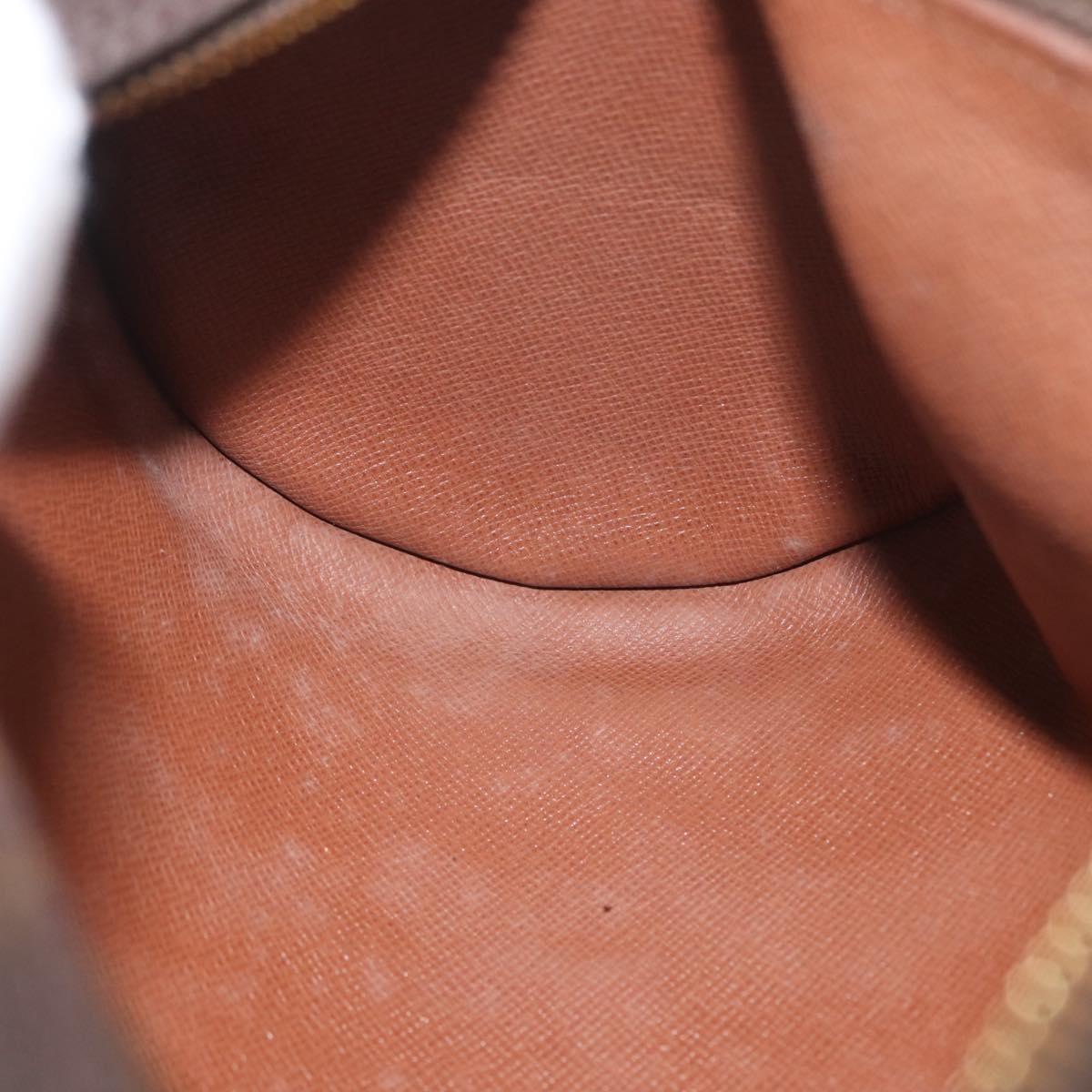 LOUIS VUITTON Monogram Papillon 26 Hand Bag M51386 LV Auth BSZ062