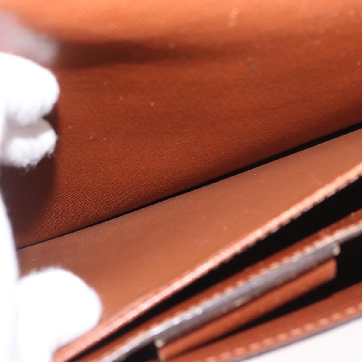 LOUIS VUITTON Monogram Serviette Conseiller Briefcase M53331 LV Auth BSZ073