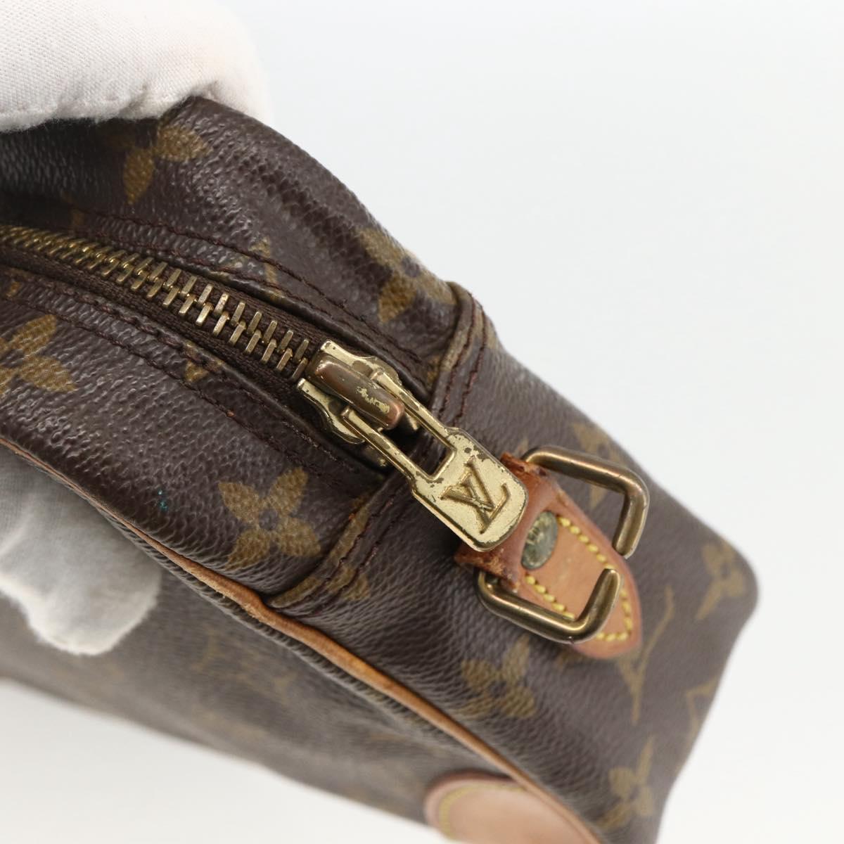 LOUIS VUITTON Monogram Trocadero 23 Shoulder Bag M51276 LV Auth BSZ124