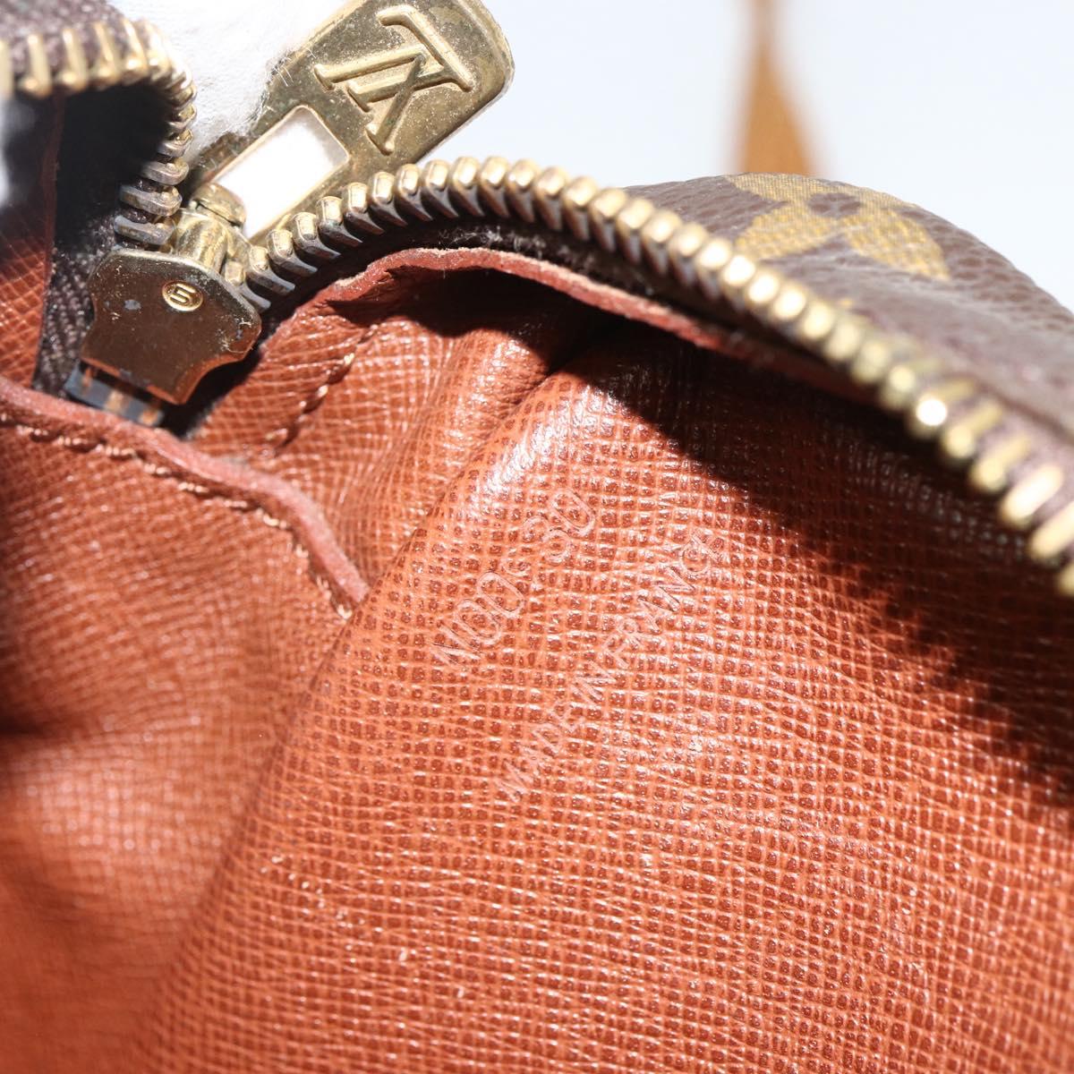 LOUIS VUITTON Monogram Trocadero 23 Shoulder Bag M51276 LV Auth BSZ124