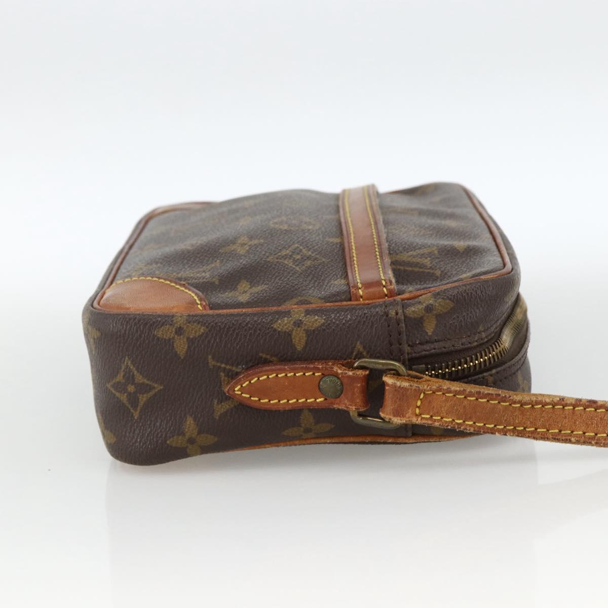 LOUIS VUITTON Monogram Trocadero 23 Shoulder Bag M51276 LV Auth BSZ124