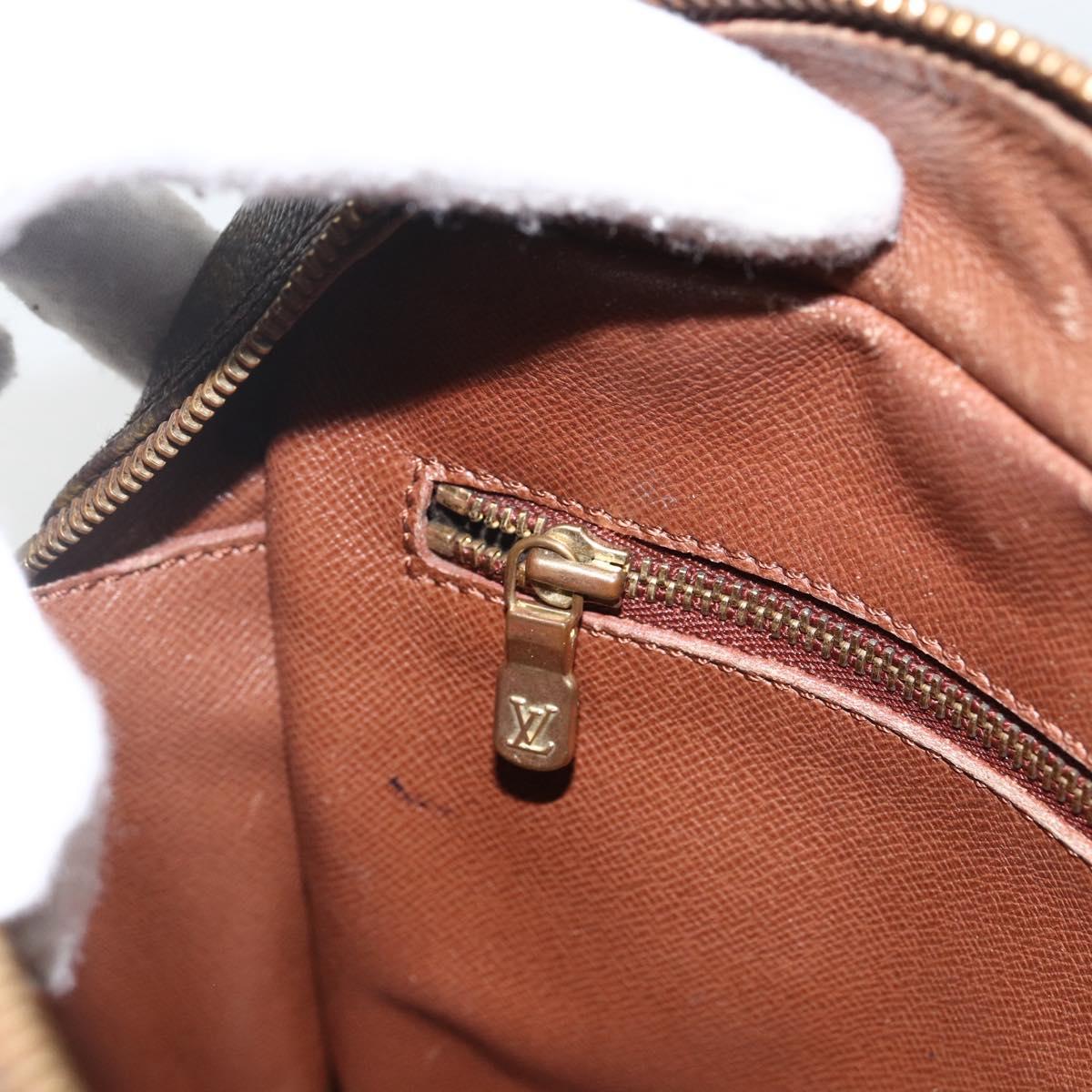 LOUIS VUITTON Monogram Nile Shoulder Bag M45244 LV Auth BSZ173