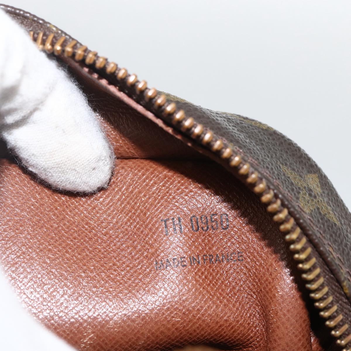 LOUIS VUITTON Monogram Nile Shoulder Bag M45244 LV Auth BSZ173