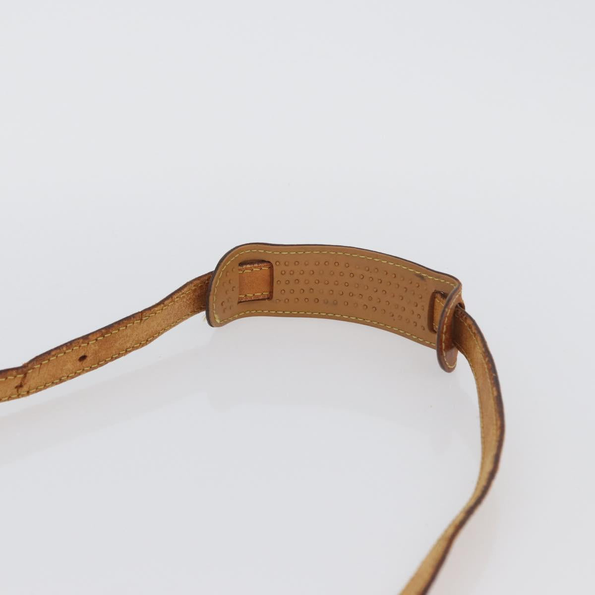 LOUIS VUITTON Monogram Chantilly GM Shoulder Bag M51232 LV Auth BSZ203