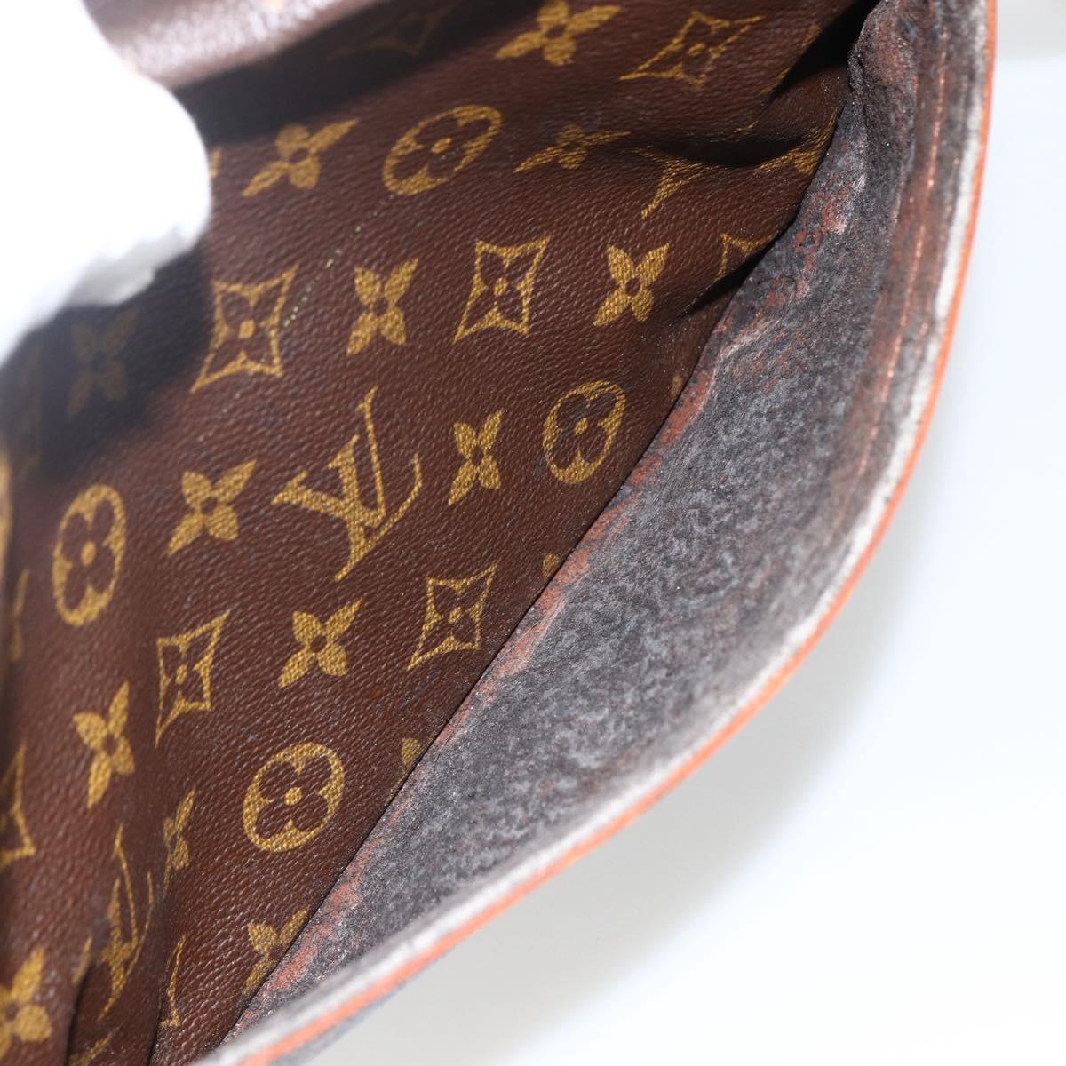 LOUIS VUITTON Monogram Trocadero 27 Shoulder Bag M51274 LV Auth BSZ250