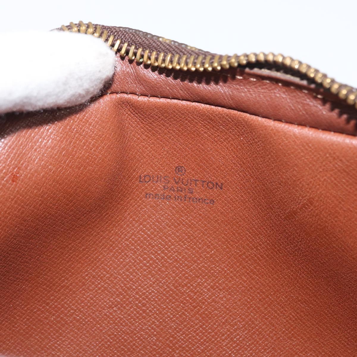 LOUIS VUITTON Monogram Marly Bandouliere Shoulder Bag M51828 LV Auth BSZ254