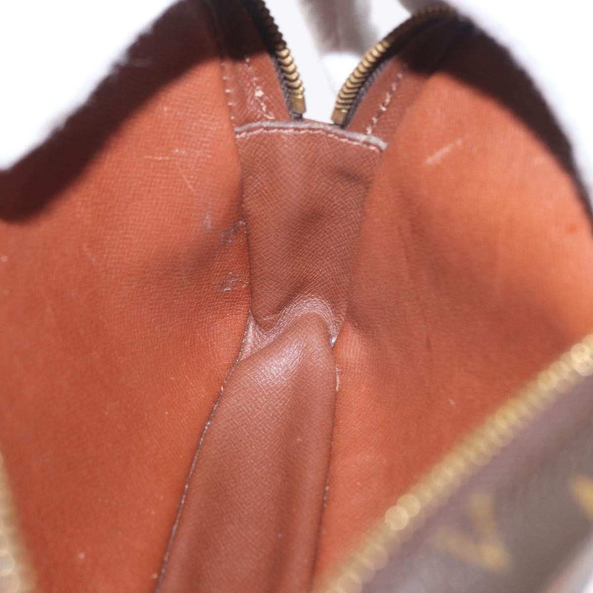LOUIS VUITTON Monogram Marly Bandouliere Shoulder Bag M51828 LV Auth BSZ254