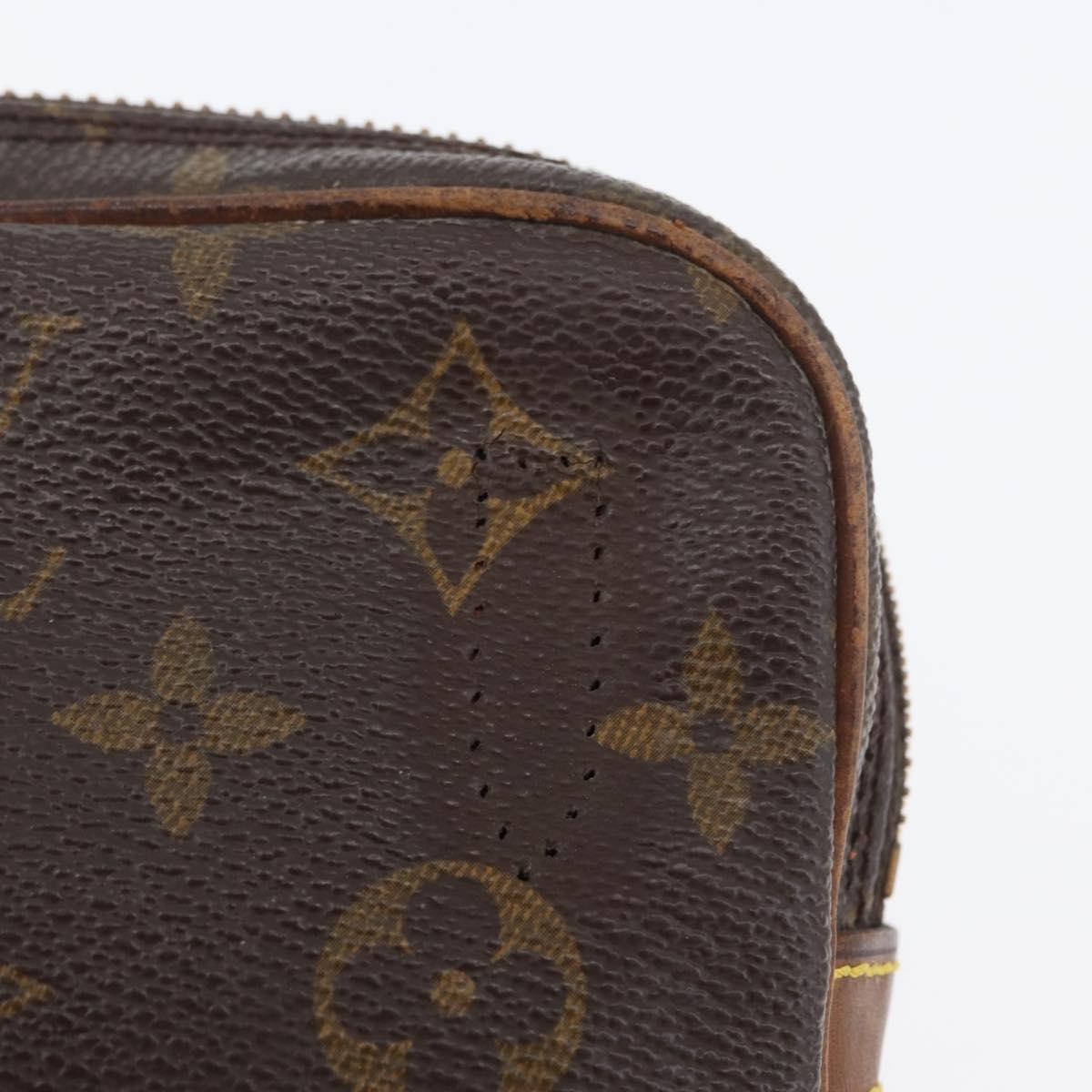 LOUIS VUITTON Monogram Marly Bandouliere Shoulder Bag M51828 LV Auth BSZ296