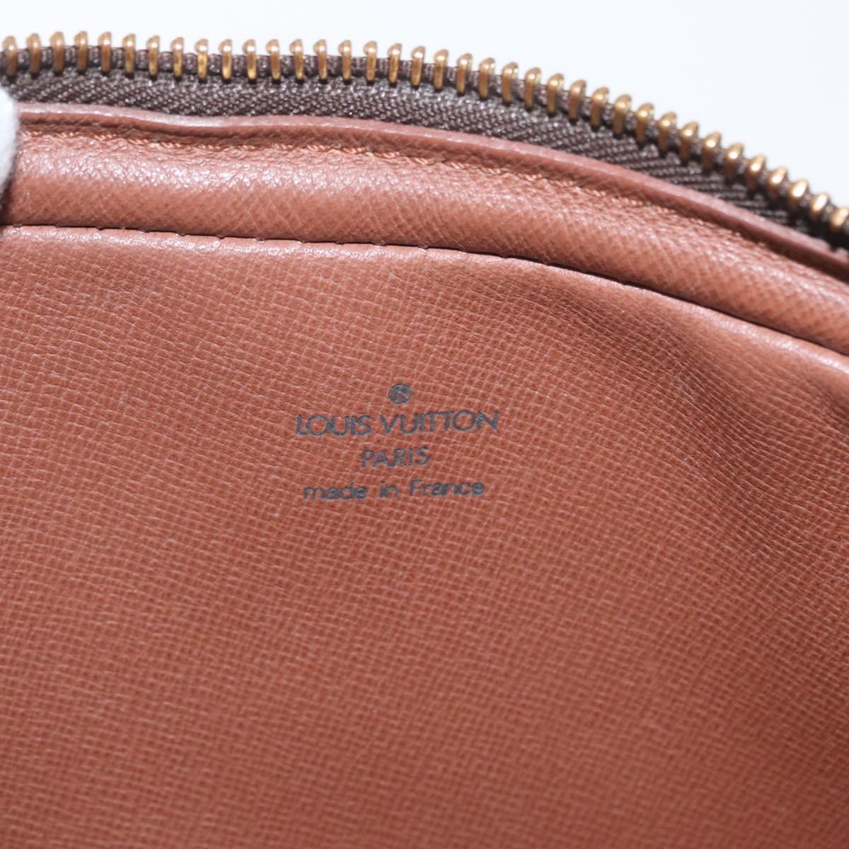 LOUIS VUITTON Monogram Marly Bandouliere Shoulder Bag M51828 LV Auth BSZ296