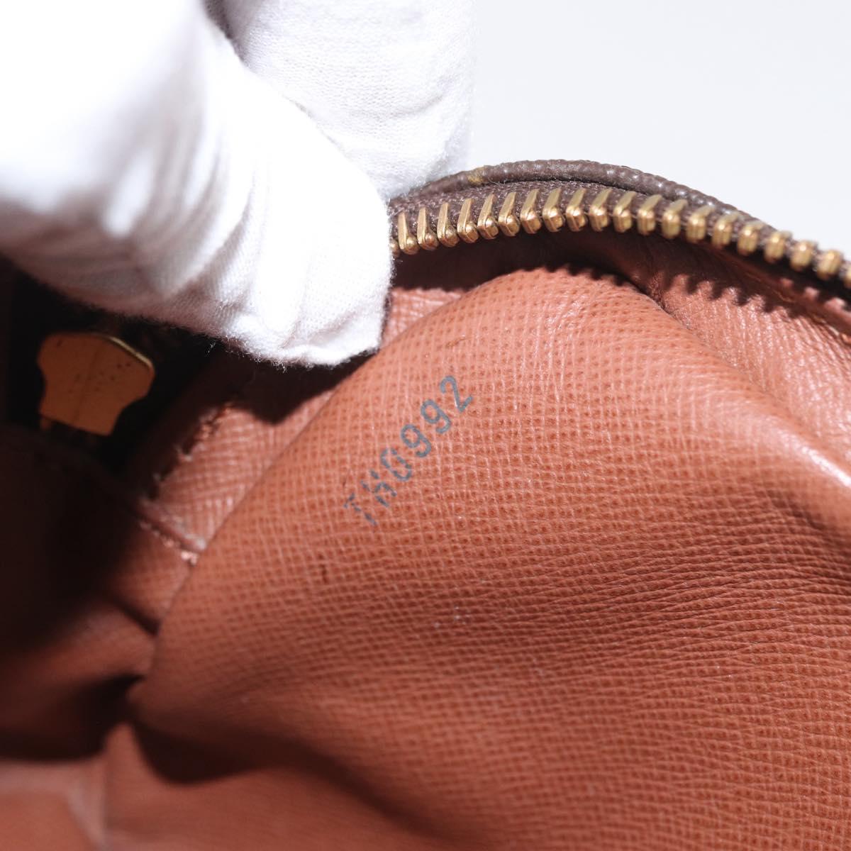LOUIS VUITTON Monogram Marly Bandouliere Shoulder Bag M51828 LV Auth BSZ296