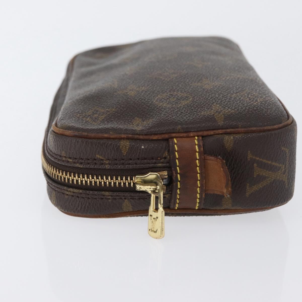 LOUIS VUITTON Monogram Marly Bandouliere Shoulder Bag M51828 LV Auth BSZ296