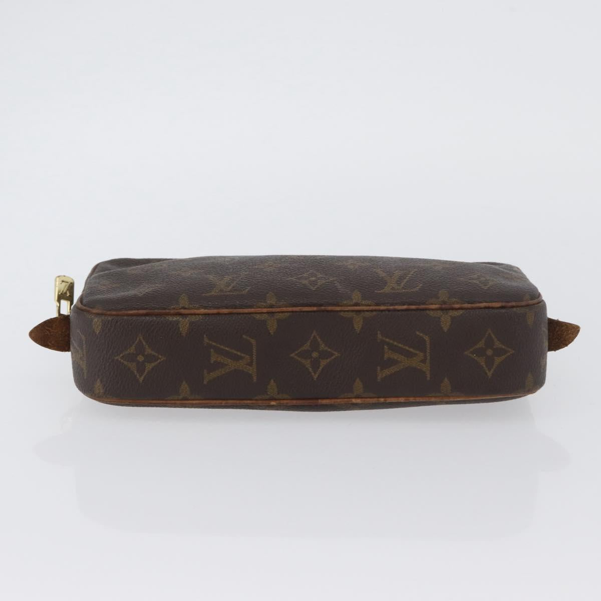 LOUIS VUITTON Monogram Marly Bandouliere Shoulder Bag M51828 LV Auth BSZ296