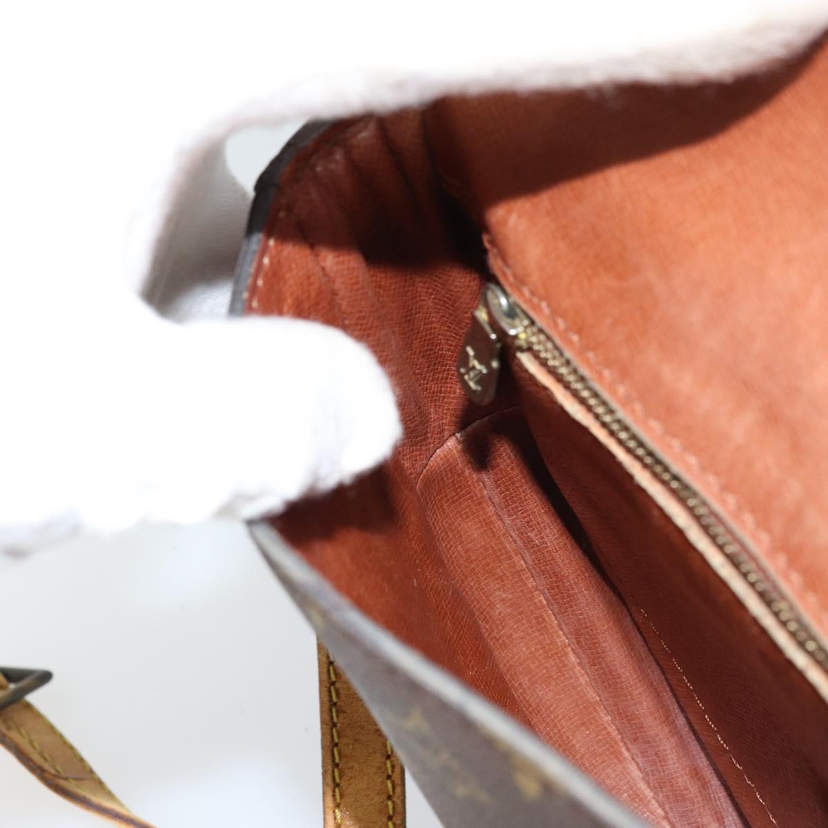 LOUIS VUITTON Monogram Chantilly PM Shoulder Bag M51234 LV Auth BSZ300