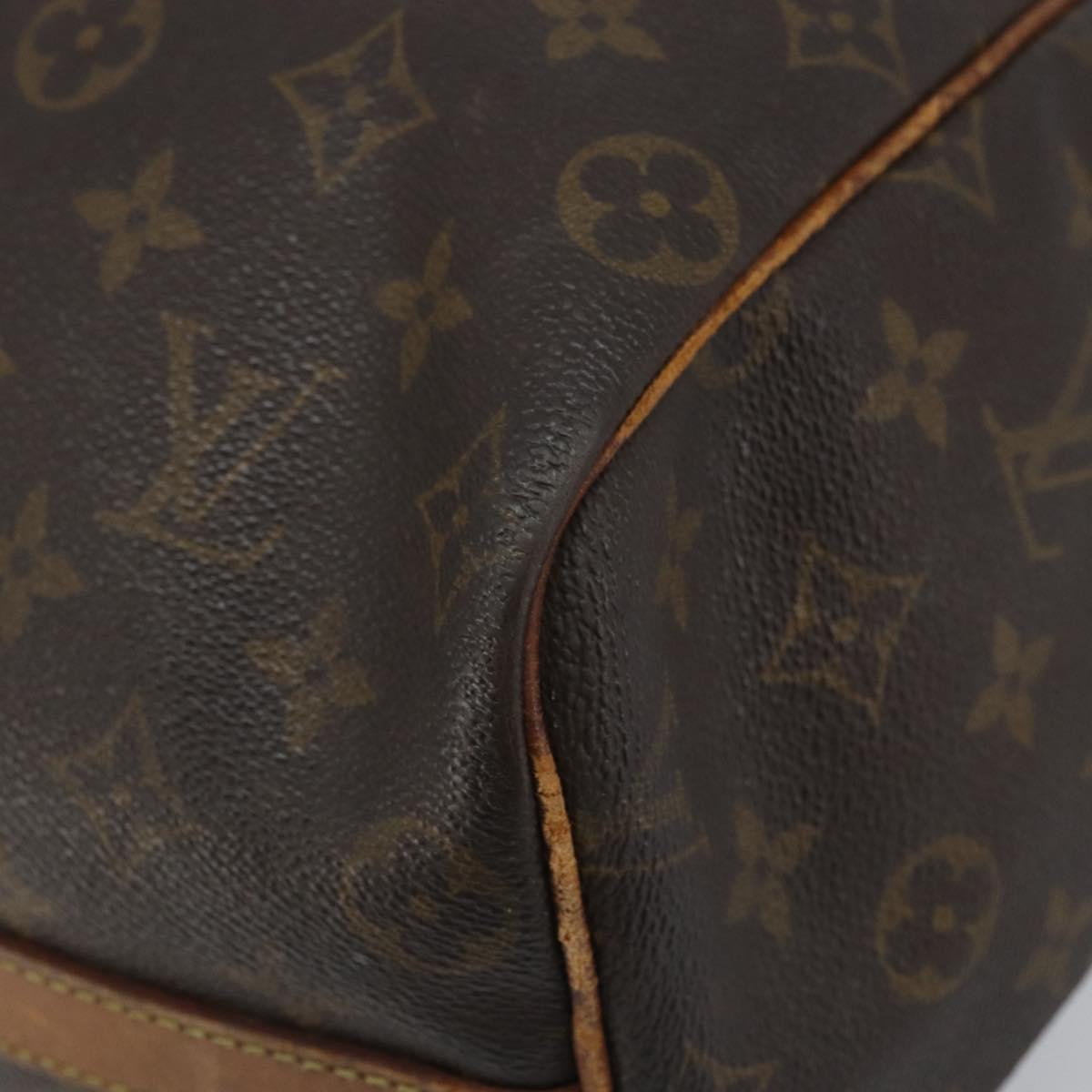 LOUIS VUITTON Monogram Flanerie 50 Shoulder Bag M51116 LV Auth BSZ484