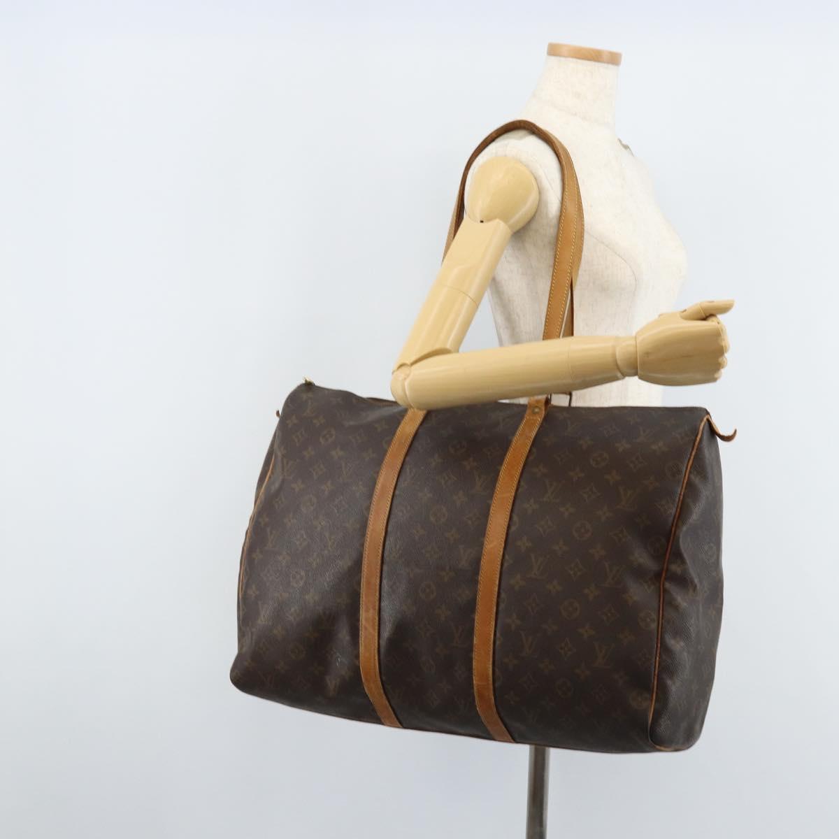 LOUIS VUITTON Monogram Flanerie 50 Shoulder Bag M51116 LV Auth BSZ484