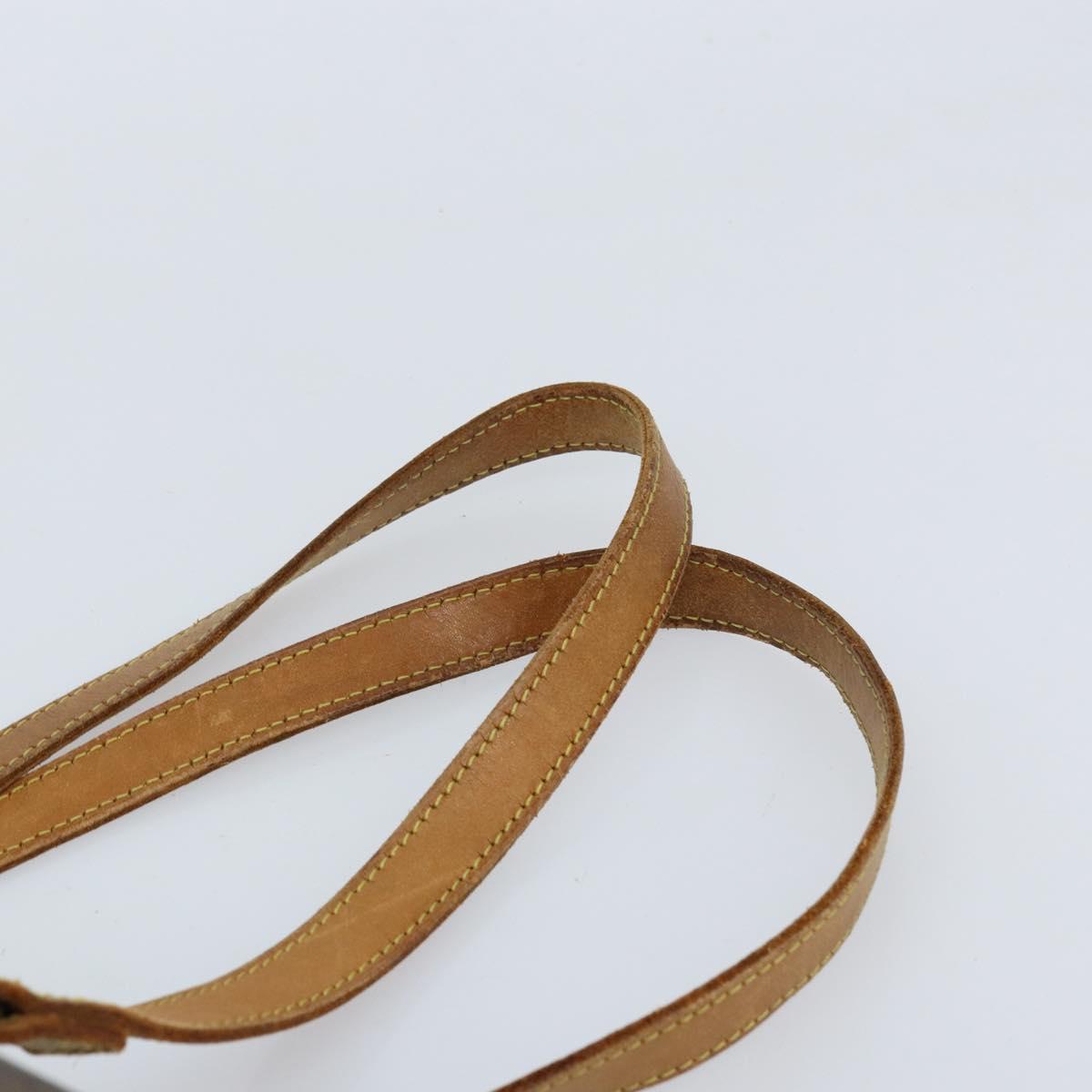 LOUIS VUITTON Monogram Flanerie 50 Shoulder Bag M51116 LV Auth BSZ484