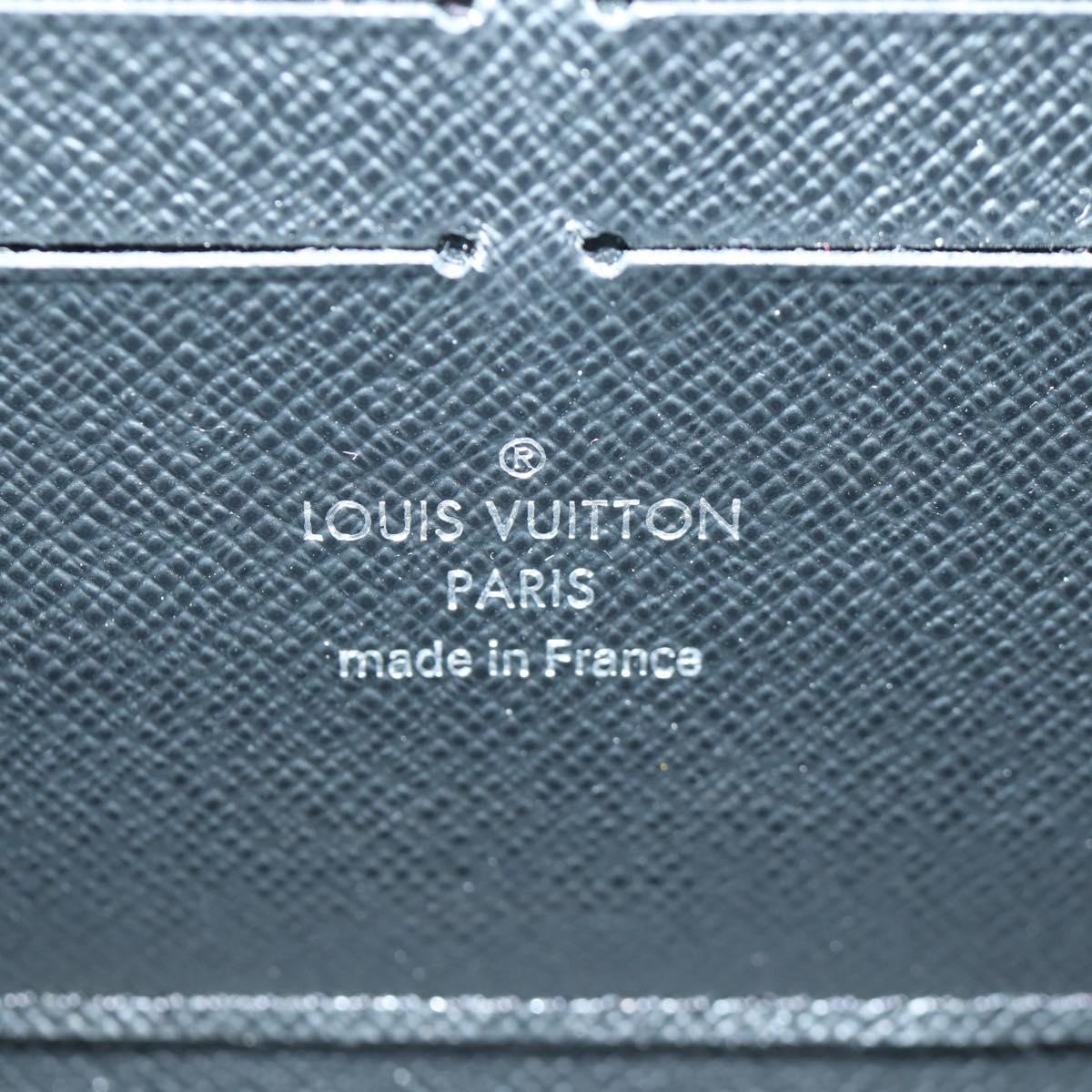 LOUIS VUITTON Yamamoto Kansai Portefeuille Chain Bag M67256 LV Auth BSZ668SAM