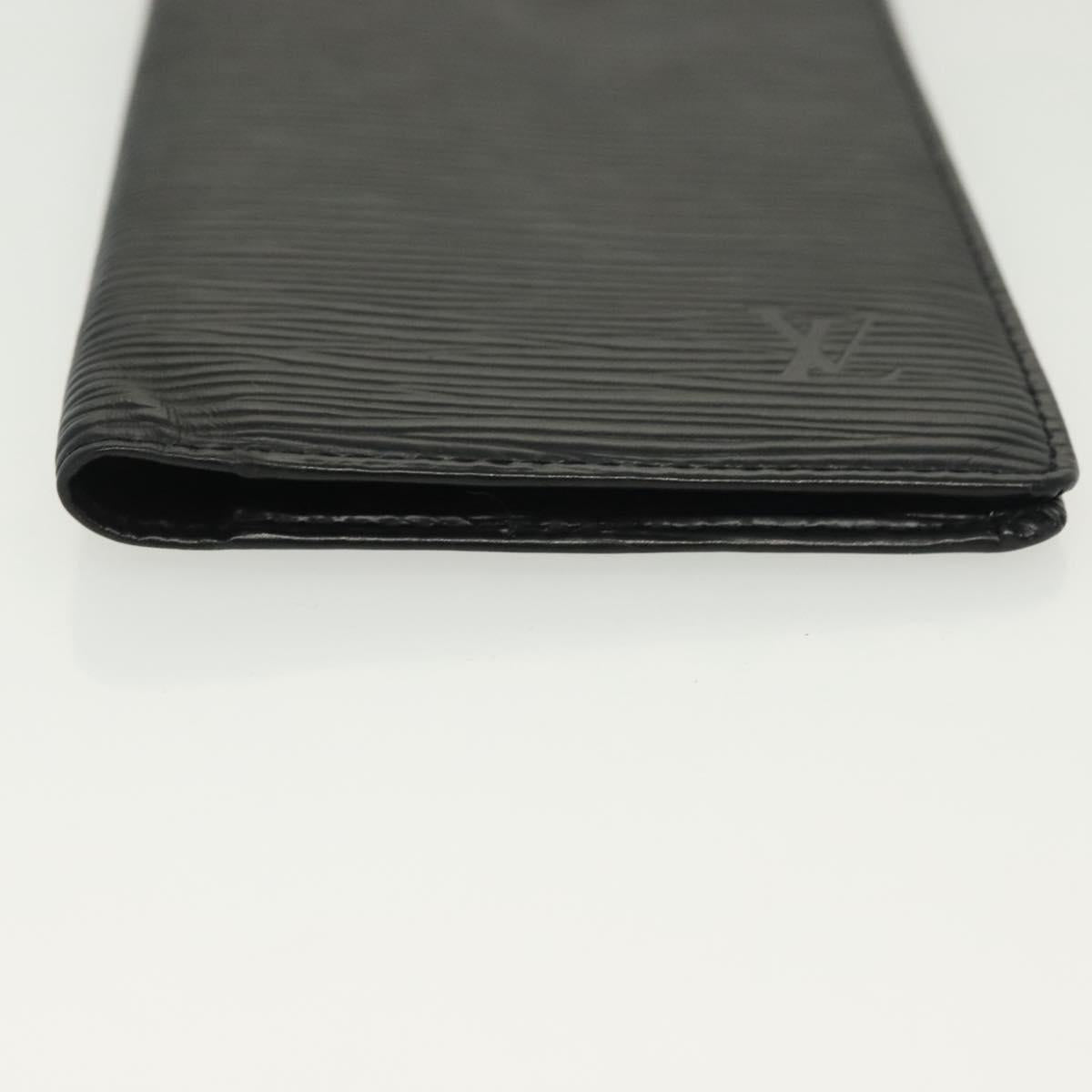 LOUIS VUITTON Epi Taiga Agenda Day Planner Cover 5Set Red Blue Brown Auth CB059